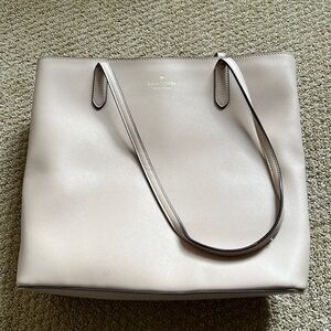 Kate Spade pale pink handbag
